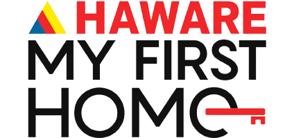 Haware My First Home Logo