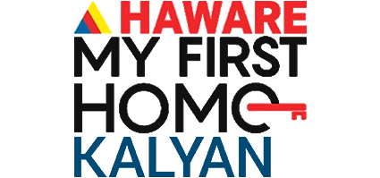 Haware My First Home Kalyan Logo