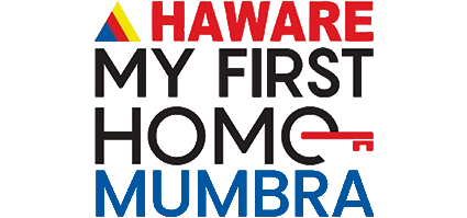 Haware My First Home Mumbra Logo