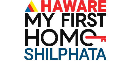 Haware My First Home Shilphata Logo