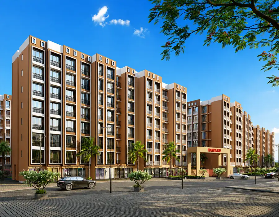 Haware My First Home Kalyan